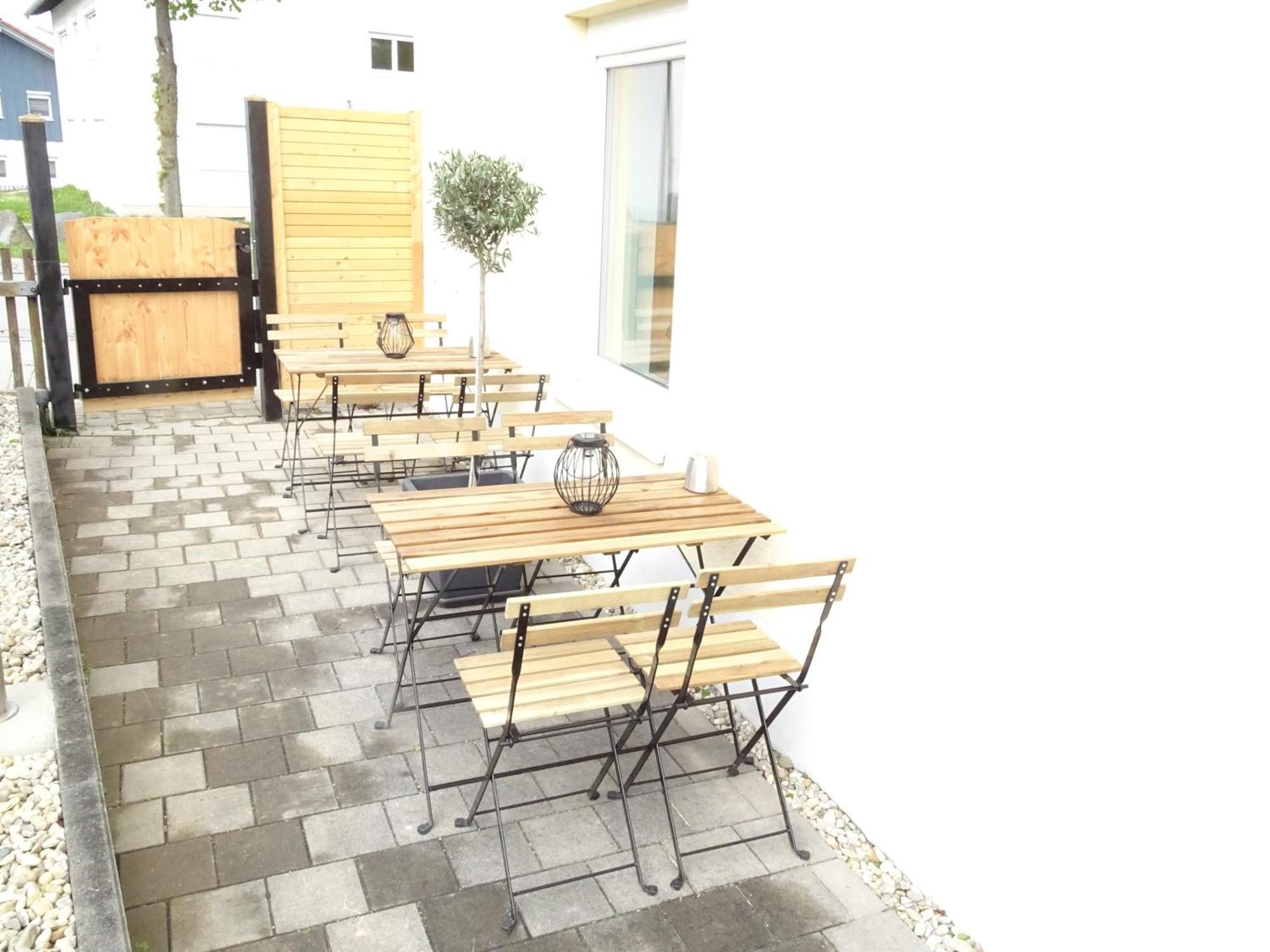 Ferienwohnung Schusternagerl Simbach Exteriör bild