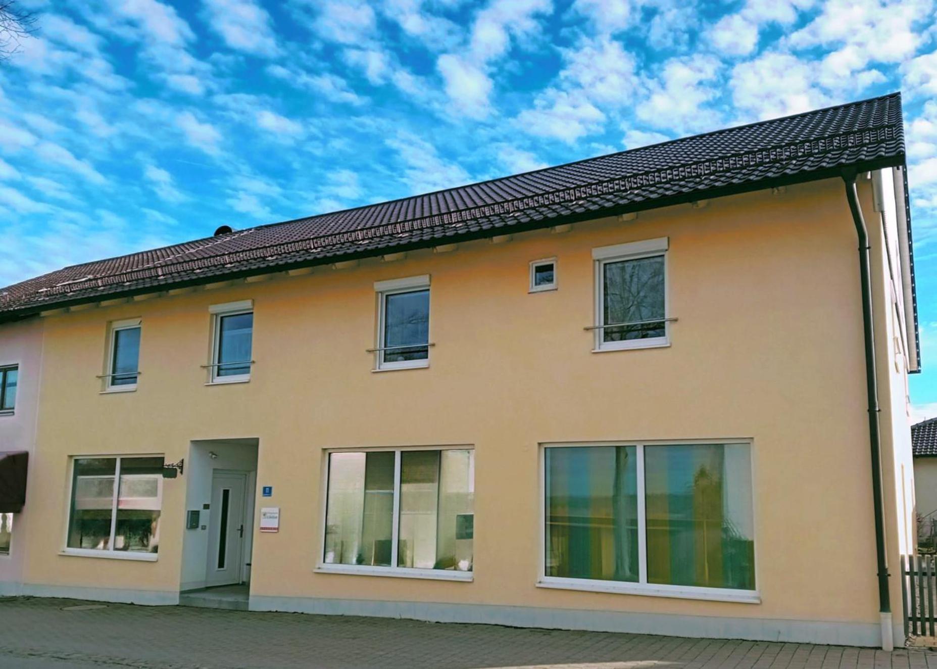 Ferienwohnung Schusternagerl Simbach Exteriör bild